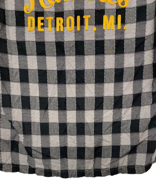 Hysteric Glamour（ヒステリックグラマー）Hysteric Glamour (ヒステリックグラマー) Hysteric Glamour　半袖シャツ ブラック サイズ:Sの古着・服飾アイテム