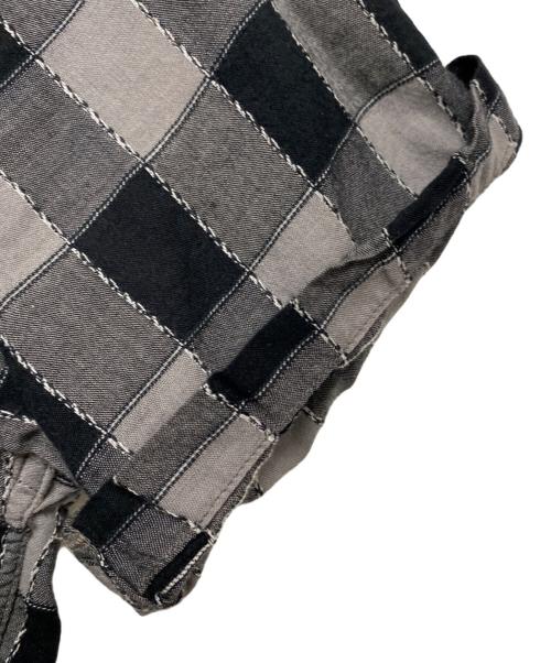 Hysteric Glamour（ヒステリックグラマー）Hysteric Glamour (ヒステリックグラマー) Hysteric Glamour　半袖シャツ ブラック サイズ:Sの古着・服飾アイテム