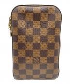 LOUIS VUITTONルイ ヴィトン）の古着「ボディーバッグ」｜ブラウン