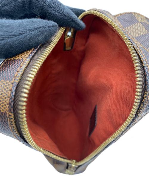 LOUIS VUITTON（ルイ ヴィトン）LOUIS VUITTON (ルイ ヴィトン) ボディーバッグ ブラウンの古着・服飾アイテム