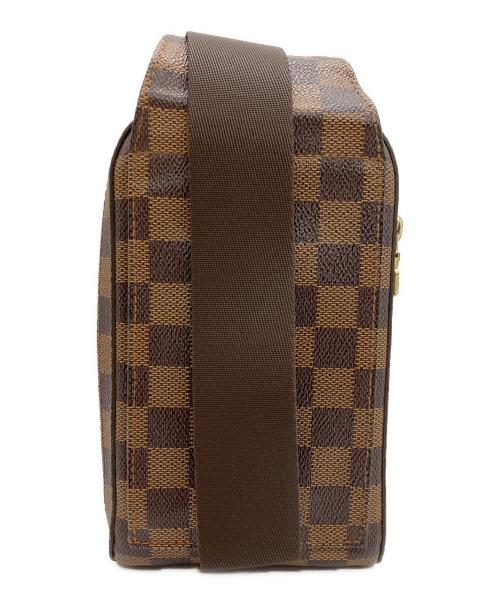 LOUIS VUITTON（ルイ ヴィトン）LOUIS VUITTON (ルイ ヴィトン) ボディーバッグ ブラウンの古着・服飾アイテム