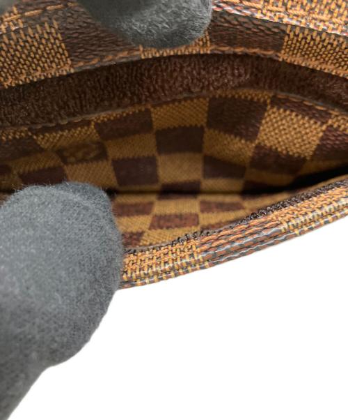 LOUIS VUITTON（ルイ ヴィトン）LOUIS VUITTON (ルイ ヴィトン) ボディーバッグ ブラウンの古着・服飾アイテム