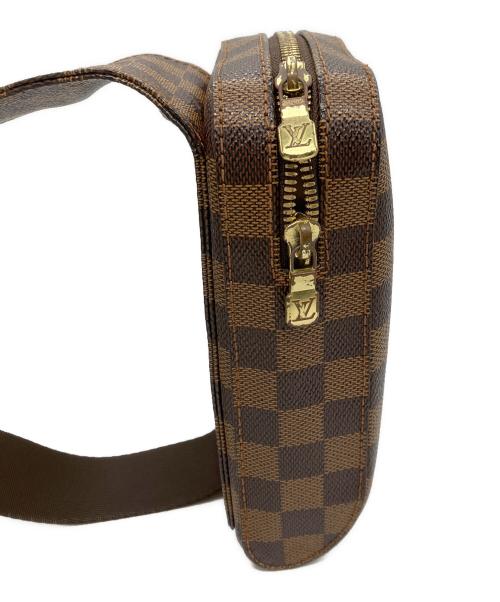 LOUIS VUITTON（ルイ ヴィトン）LOUIS VUITTON (ルイ ヴィトン) ボディーバッグ ブラウンの古着・服飾アイテム