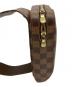 LOUIS VUITTON (ルイ ヴィトン) ボディーバッグ ブラウン：63000円