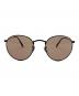 RAY-BAN（レイバン）の古着「サングラス」｜ブラウン