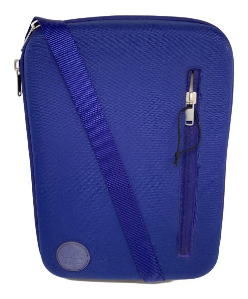 Samsonite（サムソナイト）Samsonite (サムソナイト) Marc newson (マーク・ニューソン) Samsonite　ショルダーバッグ ブルーの古着・服飾アイテム