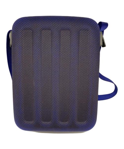 Samsonite（サムソナイト）Samsonite (サムソナイト) Marc newson (マーク・ニューソン) Samsonite　ショルダーバッグ ブルーの古着・服飾アイテム