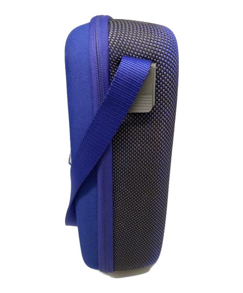 Samsonite（サムソナイト）Samsonite (サムソナイト) Marc newson (マーク・ニューソン) Samsonite　ショルダーバッグ ブルーの古着・服飾アイテム