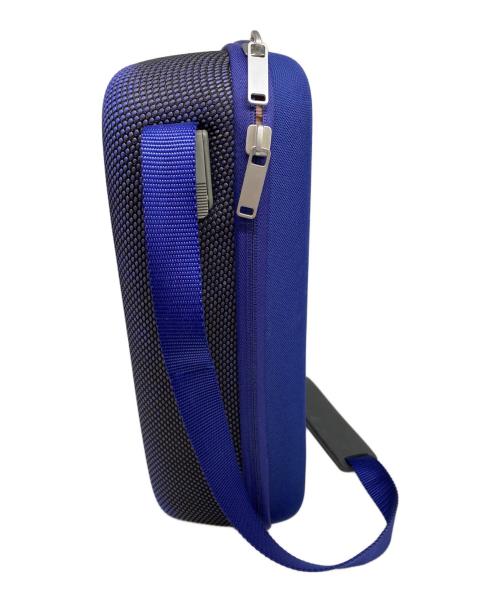 Samsonite（サムソナイト）Samsonite (サムソナイト) Marc newson (マーク・ニューソン) Samsonite　ショルダーバッグ ブルーの古着・服飾アイテム