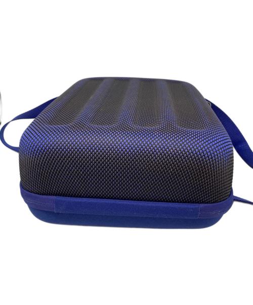 Samsonite（サムソナイト）Samsonite (サムソナイト) Marc newson (マーク・ニューソン) Samsonite　ショルダーバッグ ブルーの古着・服飾アイテム