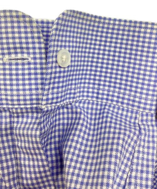 POLO RALPH LAUREN（ポロ・ラルフローレン）POLO RALPH LAUREN (ポロ・ラルフローレン) 長袖シャツ スカイブルー サイズ:XLの古着・服飾アイテム