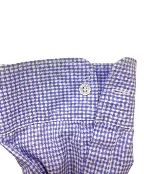 POLO RALPH LAUREN（ポロ・ラルフローレン）POLO RALPH LAUREN (ポロ・ラルフローレン) 長袖シャツ スカイブルー サイズ:XLの古着・服飾アイテム