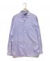 POLO RALPH LAUREN（ポロ・ラルフローレン）の古着「長袖シャツ」｜スカイブルー