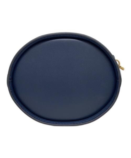 MICHAEL KORS（マイケル・コース）MICHAEL KORS (マイケル・コース) MICHEL KORS　2WAYバッグ ブルーの古着・服飾アイテム