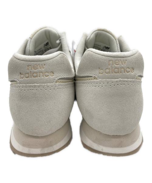 NEW BALANCE（ニューバランス）NEW BALANCE (ニューバランス) スニーカー ホワイト サイズ:24cm 未使用品の古着・服飾アイテム