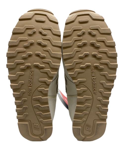 NEW BALANCE（ニューバランス）NEW BALANCE (ニューバランス) スニーカー ホワイト サイズ:24cm 未使用品の古着・服飾アイテム