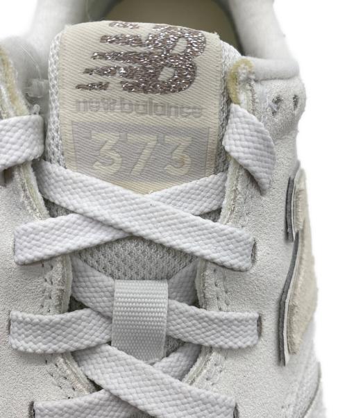 NEW BALANCE（ニューバランス）NEW BALANCE (ニューバランス) スニーカー ホワイト サイズ:24cm 未使用品の古着・服飾アイテム