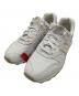NEW BALANCE（ニューバランス）の古着「スニーカー」｜ホワイト