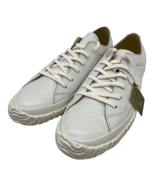 SPINGLE MOVE（スピングルムーヴ）SPINGLE MOVE (スピングルムーヴ) スニーカー ホワイト サイズ:XLの古着・服飾アイテム