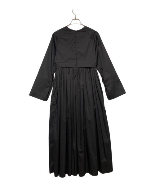 Horme（ホルメ）HORME (ホルメ) HORME　長袖ワンピース ブラック サイズ:不明の古着・服飾アイテム