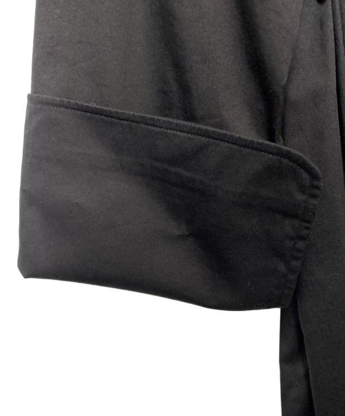 Horme（ホルメ）HORME (ホルメ) HORME　長袖ワンピース ブラック サイズ:不明の古着・服飾アイテム