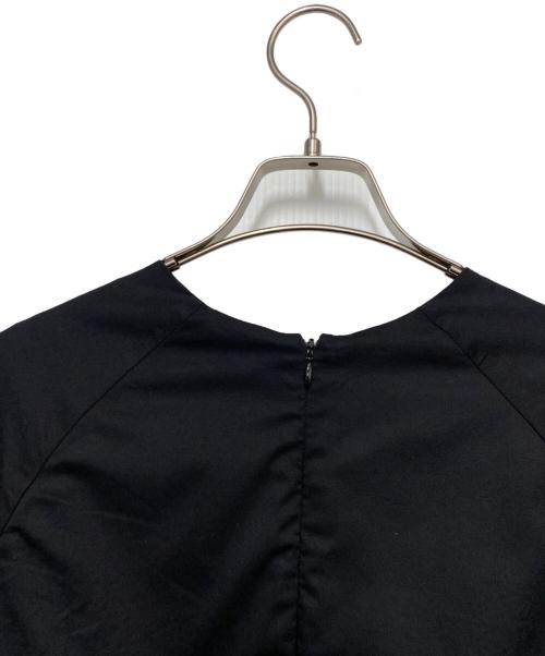 Horme（ホルメ）HORME (ホルメ) HORME　長袖ワンピース ブラック サイズ:不明の古着・服飾アイテム