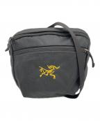 ARC'TERYXアークテリクス）の古着「ショルダーバッグ」｜ブラック