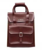 Dr.Martensドクターマーチン）の古着「リュック」｜ブラウン