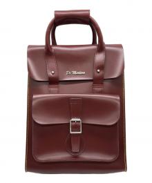 Dr.Martens（ドクターマーチン）の古着「リュック」｜ブラウン