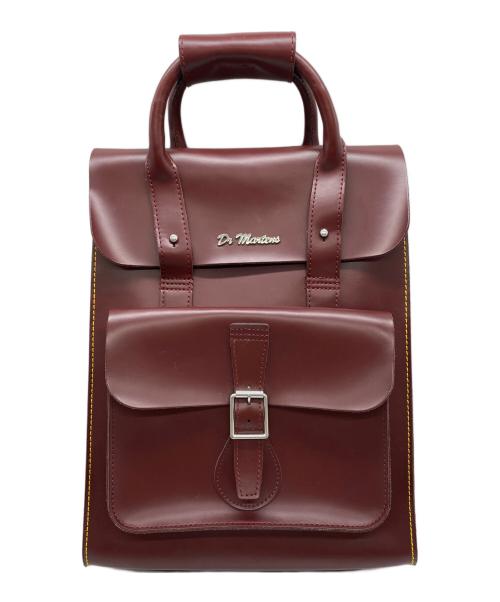 Dr.Martens（ドクターマーチン）Dr.Martens (ドクターマーチン) リュック ブラウンの古着・服飾アイテム