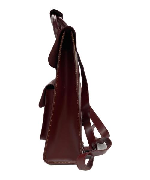 Dr.Martens（ドクターマーチン）Dr.Martens (ドクターマーチン) リュック ブラウンの古着・服飾アイテム