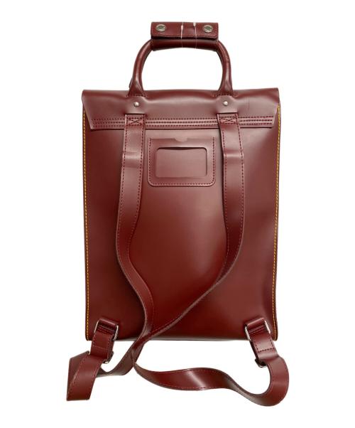 Dr.Martens（ドクターマーチン）Dr.Martens (ドクターマーチン) リュック ブラウンの古着・服飾アイテム