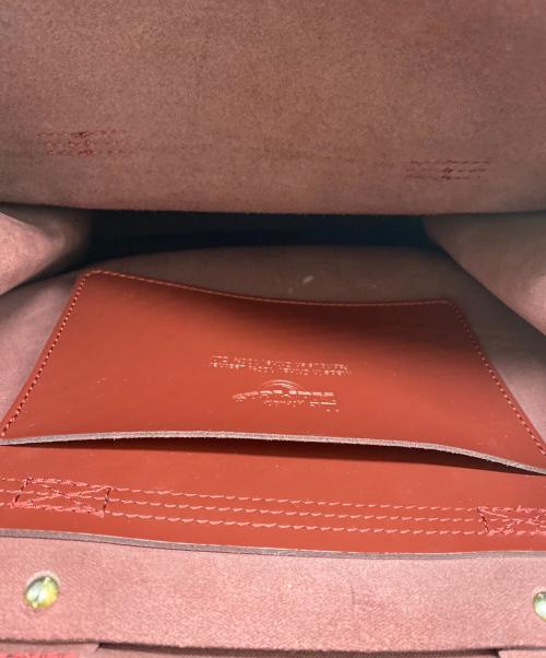 Dr.Martens（ドクターマーチン）Dr.Martens (ドクターマーチン) リュック ブラウンの古着・服飾アイテム