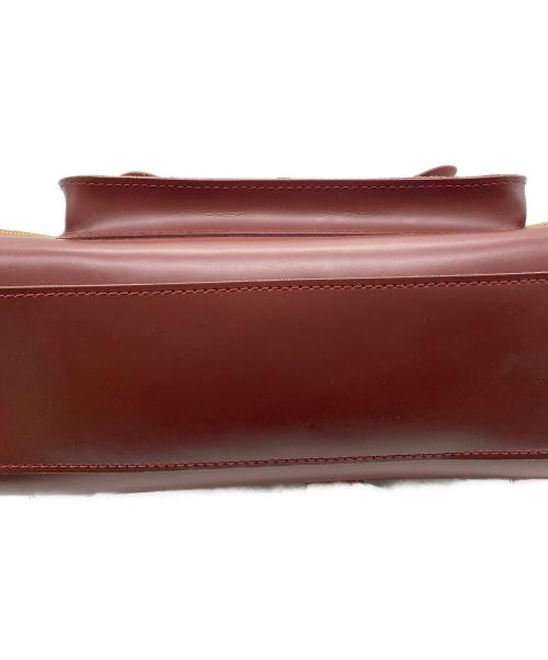 Dr.Martens（ドクターマーチン）Dr.Martens (ドクターマーチン) リュック ブラウンの古着・服飾アイテム