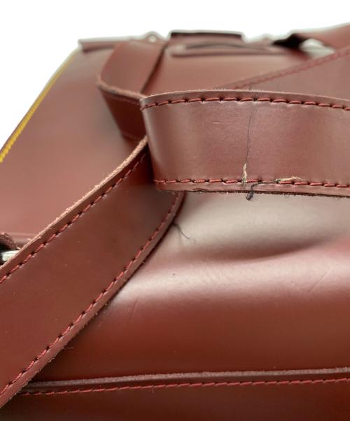 Dr.Martens（ドクターマーチン）Dr.Martens (ドクターマーチン) リュック ブラウンの古着・服飾アイテム