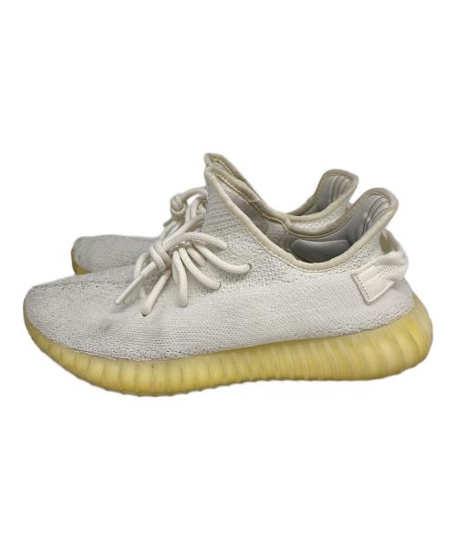 adidas（アディダス）adidas (アディダス) スニーカー ホワイト サイズ:27.5㎝の古着・服飾アイテム