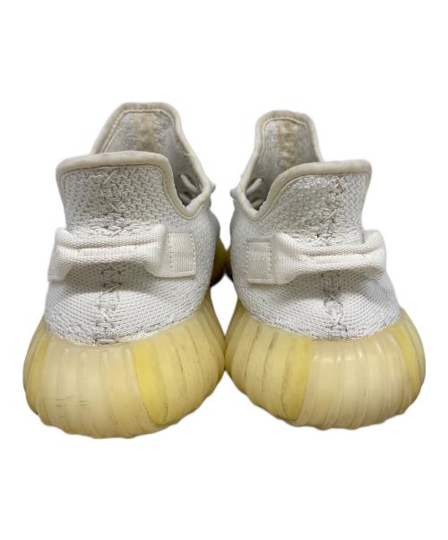 adidas（アディダス）adidas (アディダス) スニーカー ホワイト サイズ:27.5㎝の古着・服飾アイテム