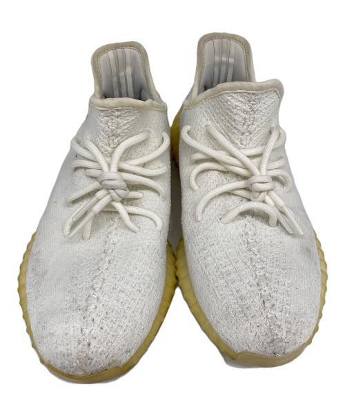 adidas（アディダス）adidas (アディダス) スニーカー ホワイト サイズ:27.5㎝の古着・服飾アイテム