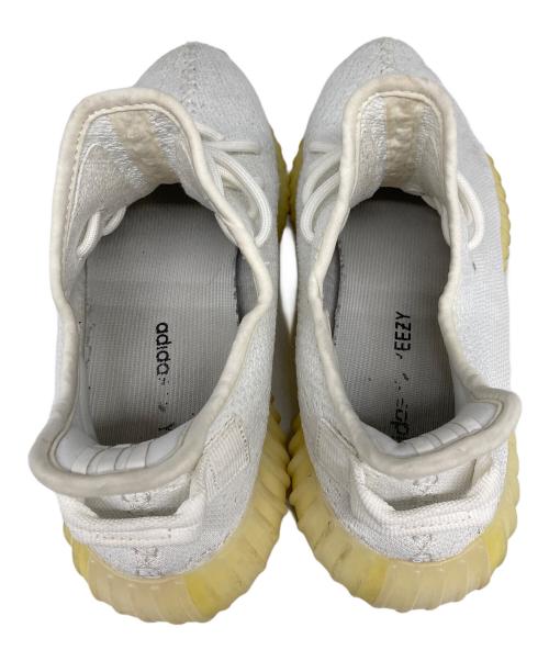 adidas（アディダス）adidas (アディダス) スニーカー ホワイト サイズ:27.5㎝の古着・服飾アイテム