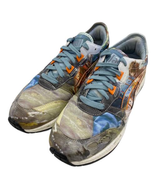 asics tiger（アシックスタイガー）ASICS Tiger (アシックスタイガー) Vivienne Westwood (ヴィヴィアンウエストウッド) スニーカー マルチカラー サイズ:26cmの古着・服飾アイテム