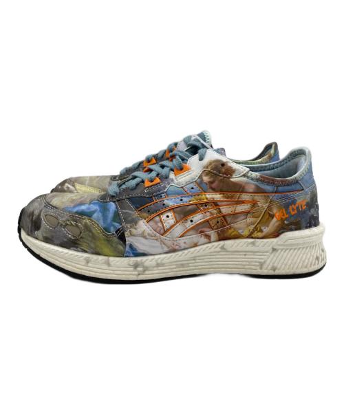asics tiger（アシックスタイガー）ASICS Tiger (アシックスタイガー) Vivienne Westwood (ヴィヴィアンウエストウッド) スニーカー マルチカラー サイズ:26cmの古着・服飾アイテム