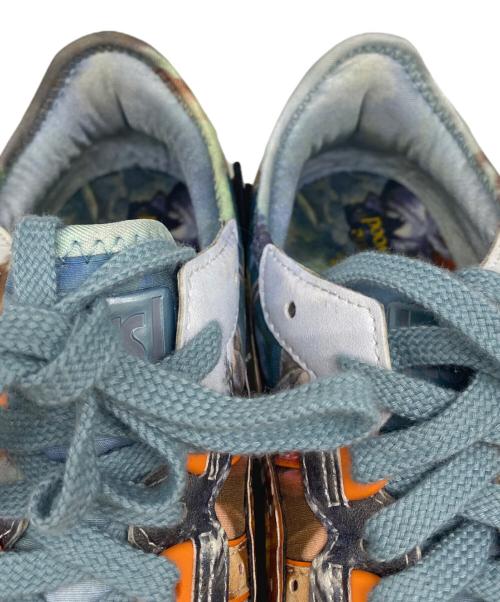 asics tiger（アシックスタイガー）ASICS Tiger (アシックスタイガー) Vivienne Westwood (ヴィヴィアンウエストウッド) スニーカー マルチカラー サイズ:26cmの古着・服飾アイテム