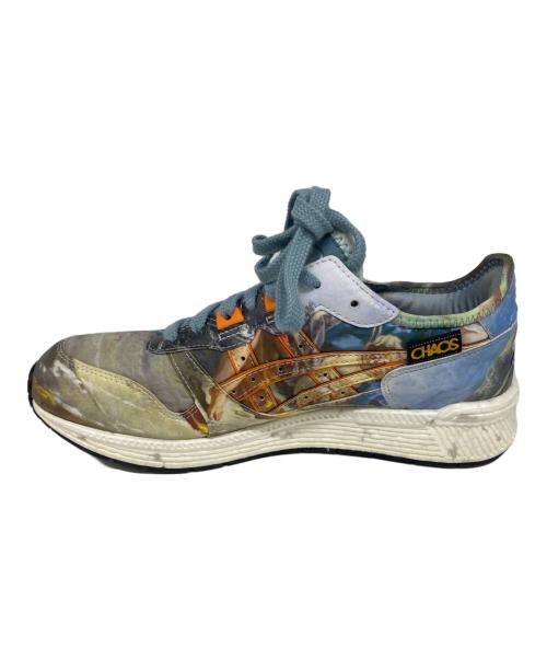 asics tiger（アシックスタイガー）ASICS Tiger (アシックスタイガー) Vivienne Westwood (ヴィヴィアンウエストウッド) スニーカー マルチカラー サイズ:26cmの古着・服飾アイテム