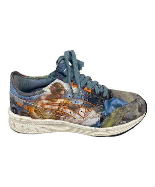 asics tiger（アシックスタイガー）ASICS Tiger (アシックスタイガー) Vivienne Westwood (ヴィヴィアンウエストウッド) スニーカー マルチカラー サイズ:26cmの古着・服飾アイテム