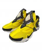 NIKEナイキ）の古着「スニーカー」｜イエロー×ホワイト