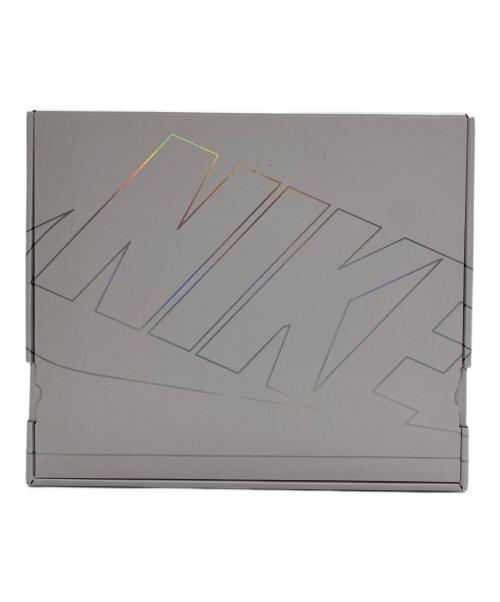 NIKE（ナイキ）NIKE (ナイキ) スニーカー イエロー×ホワイト サイズ:27㎝の古着・服飾アイテム