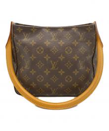 LOUIS VUITTON（ルイ ヴィトン）の古着「ワンショルダーバッグ」｜ブラウン