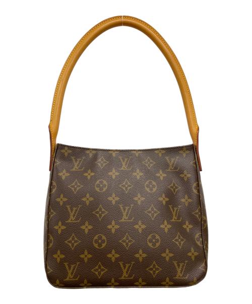 LOUIS VUITTON（ルイ ヴィトン）LOUIS VUITTON (ルイ ヴィトン) ワンショルダーバッグ ブラウンの古着・服飾アイテム