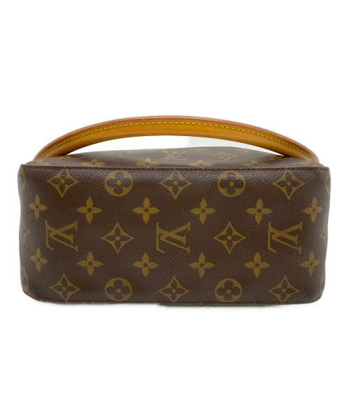 LOUIS VUITTON（ルイ ヴィトン）LOUIS VUITTON (ルイ ヴィトン) ワンショルダーバッグ ブラウンの古着・服飾アイテム