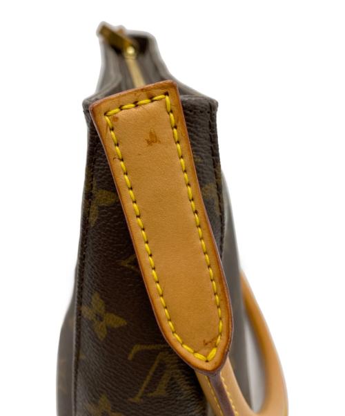 LOUIS VUITTON（ルイ ヴィトン）LOUIS VUITTON (ルイ ヴィトン) ワンショルダーバッグ ブラウンの古着・服飾アイテム